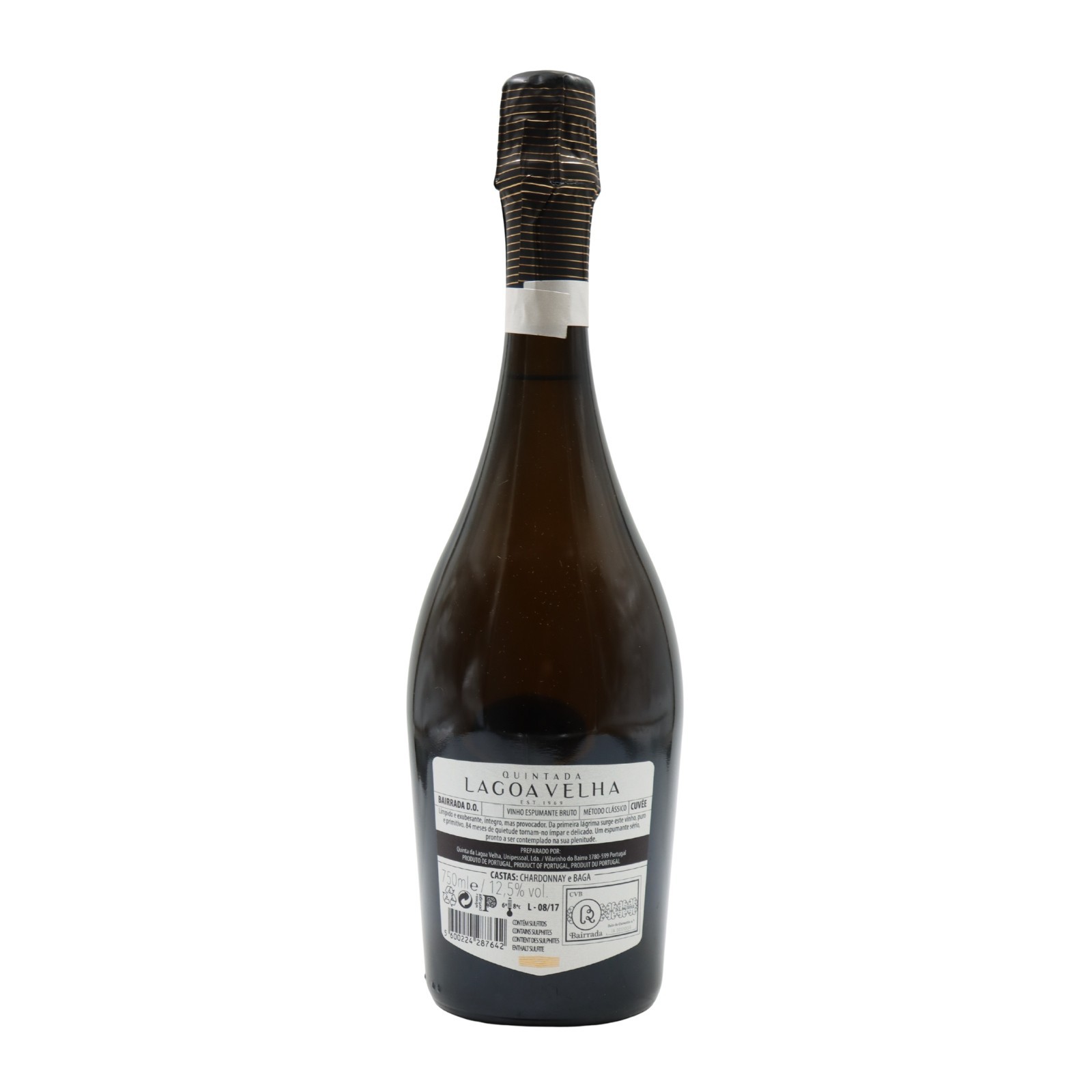 Quinta da Lagoa Velha Cuvee Sparkling 2017