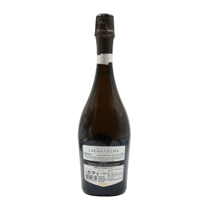 Quinta da Lagoa Velha Cuvee Sparkling 2017
