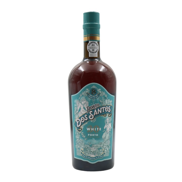 Dos Santos 20 Years White Porto