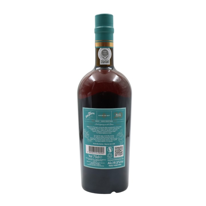 Dos Santos 20 Years White Porto