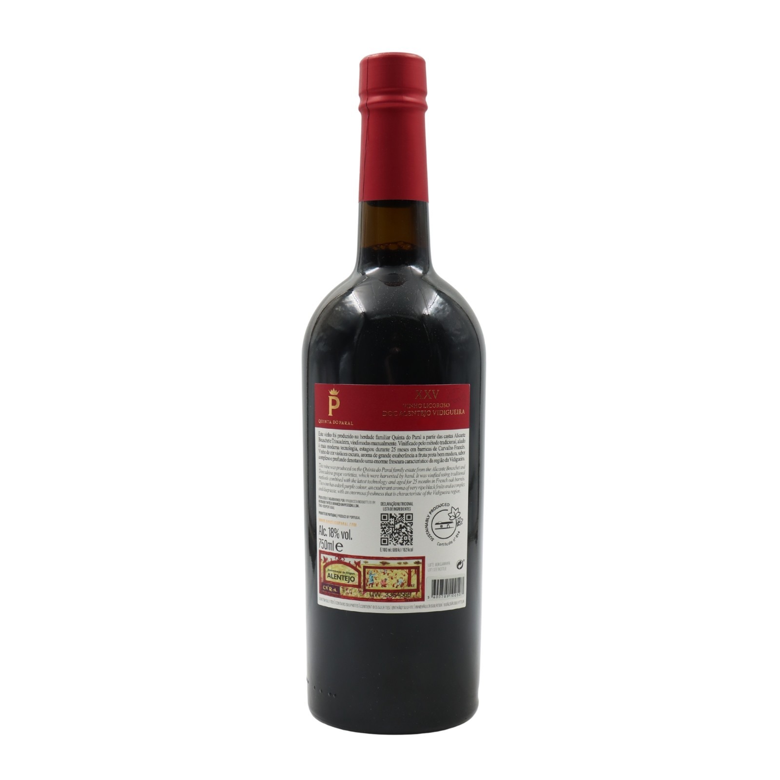 Quinta do Paral XXV Licoroso 2022