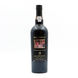 Delaforce His Eminence Choice 10 anos Tawny Porto