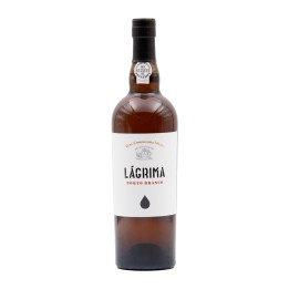 Real Companhia Velha Lágrima White Port