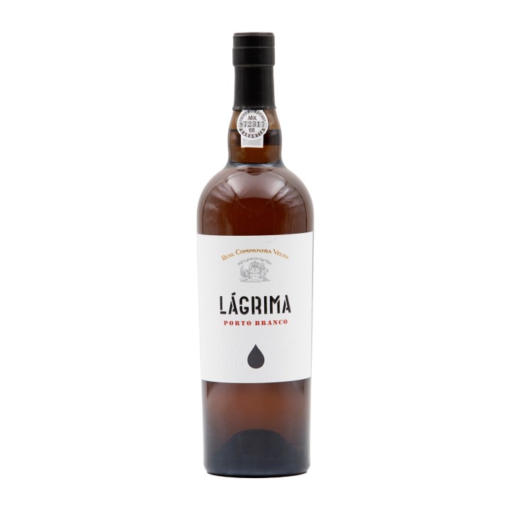 Real Companhia Velha Lágrima White Port