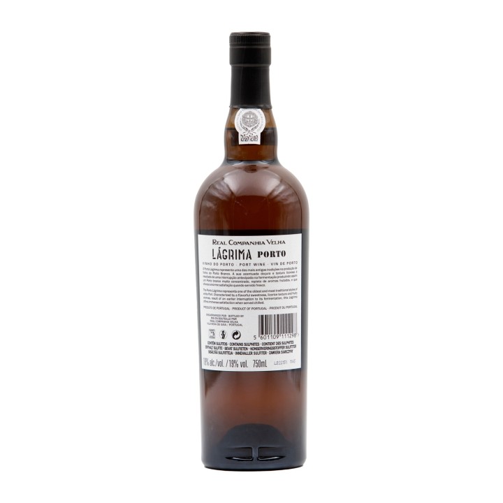 Real Companhia Velha Lágrima White Port