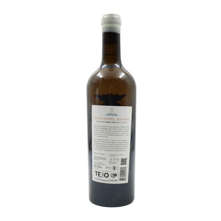 Quinta da Lagoalva D. Isabel Juliana Blanc 2022