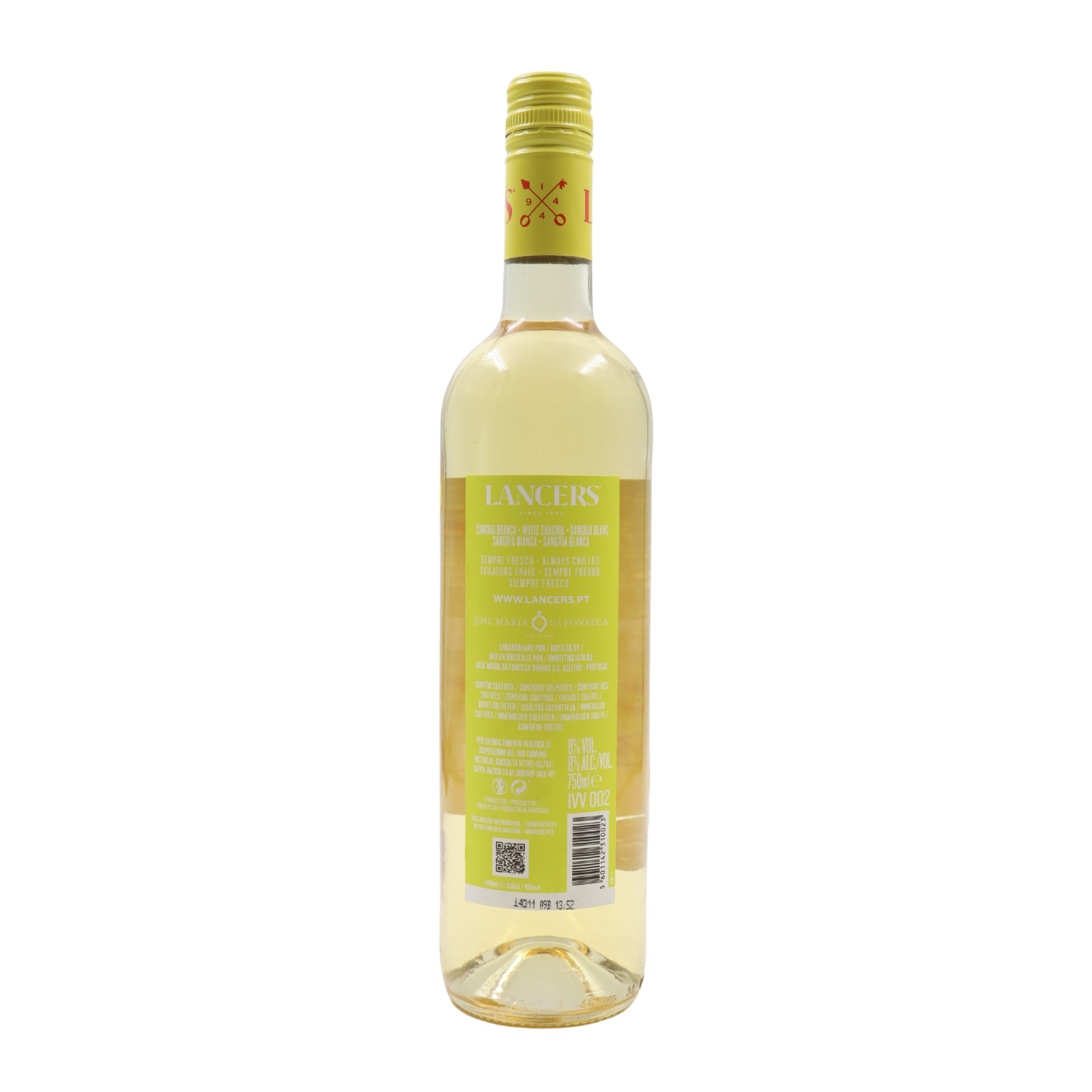Lancers White Sangria
