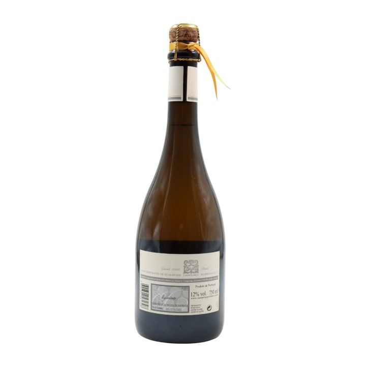 Campolargo Cercial Bianco Frizzante 2016