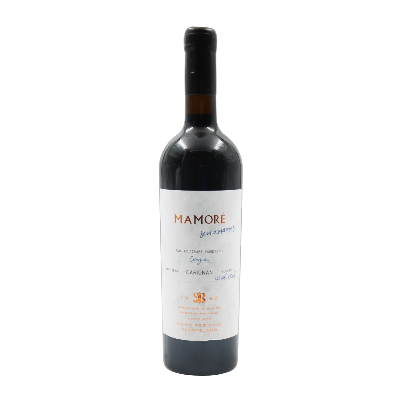 Mamoré Sem Amarras Carignan Rot 2020