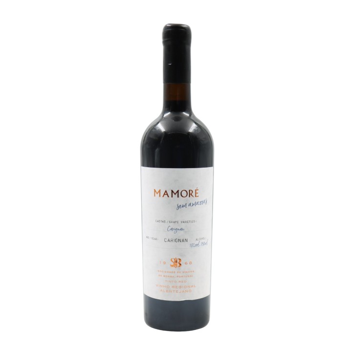 Mamoré Sem Amarras Carignan Rot 2020