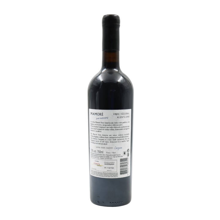 Mamoré Sem Amarras Carignan Rot 2020
