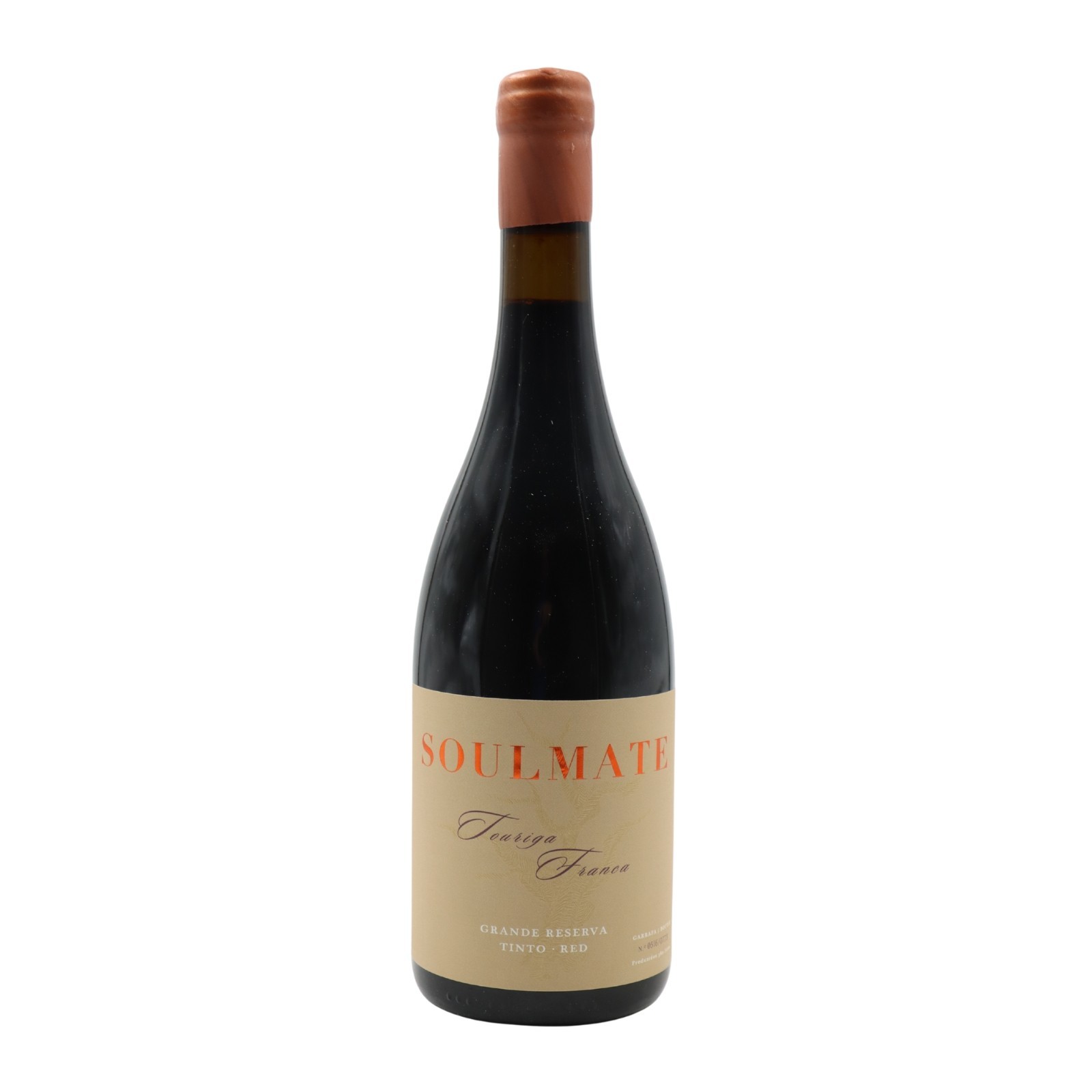 Soulmate Touriga Franca Grande Reserva Tinto 2021