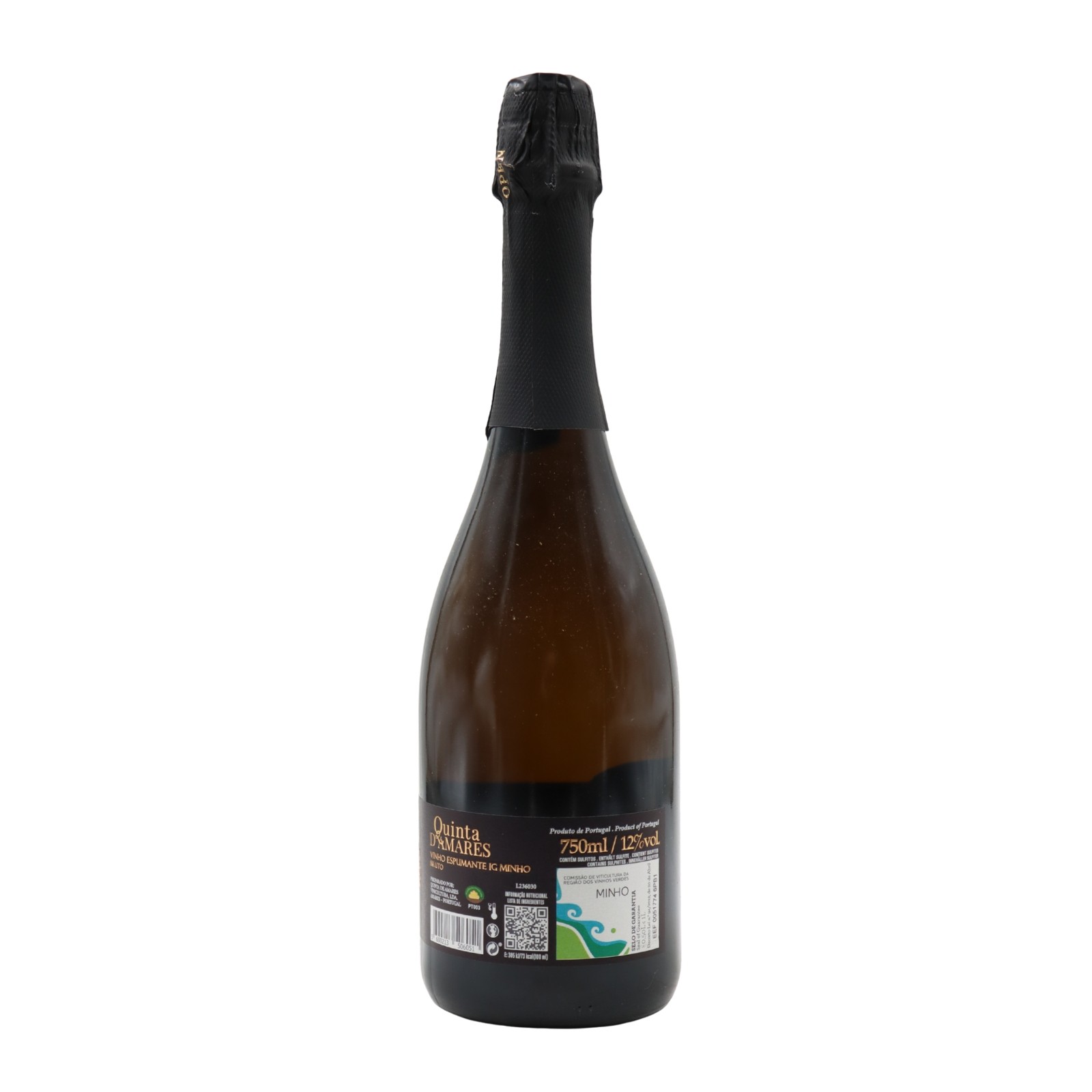 Quinta de Amares Brut Sekt