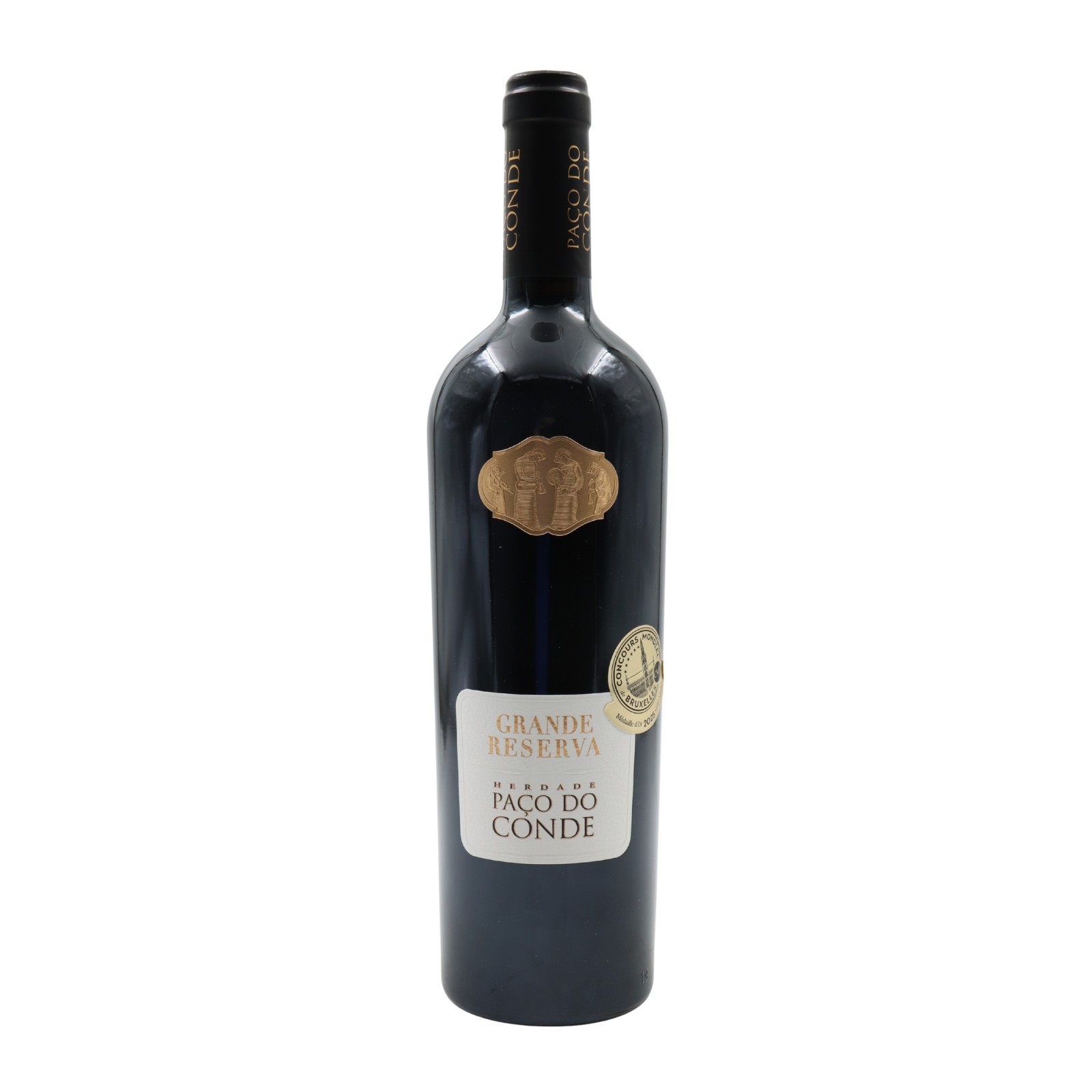 Paço do Conde Winemakers Selection Rot 2018