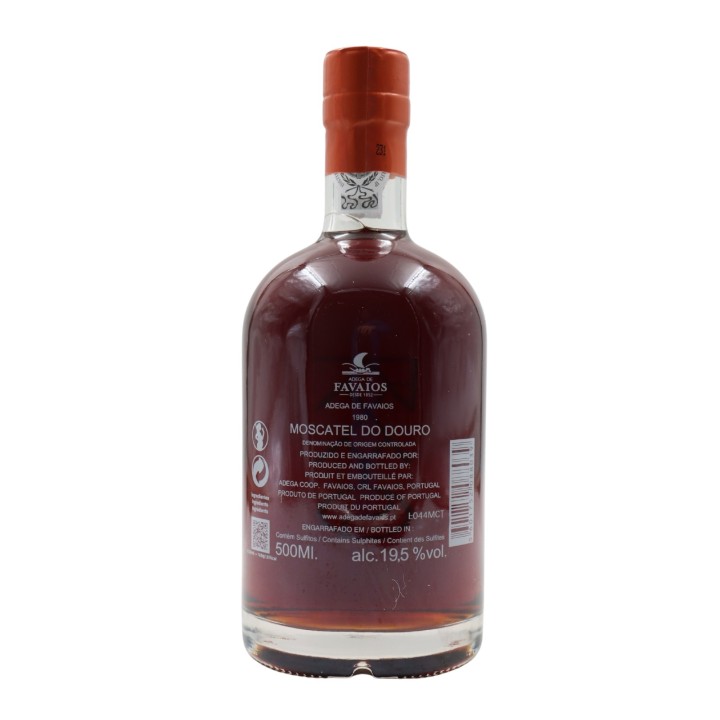Favaios Moscatel do Douro 1980
