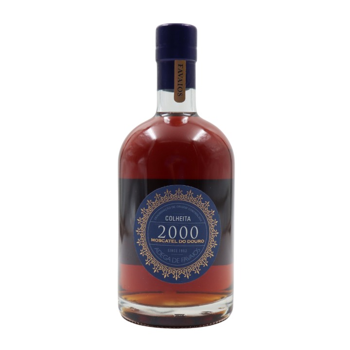 Favaios Moscatel do Douro 2000