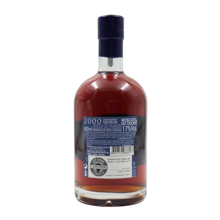 Favaios Moscatel do Douro 2000