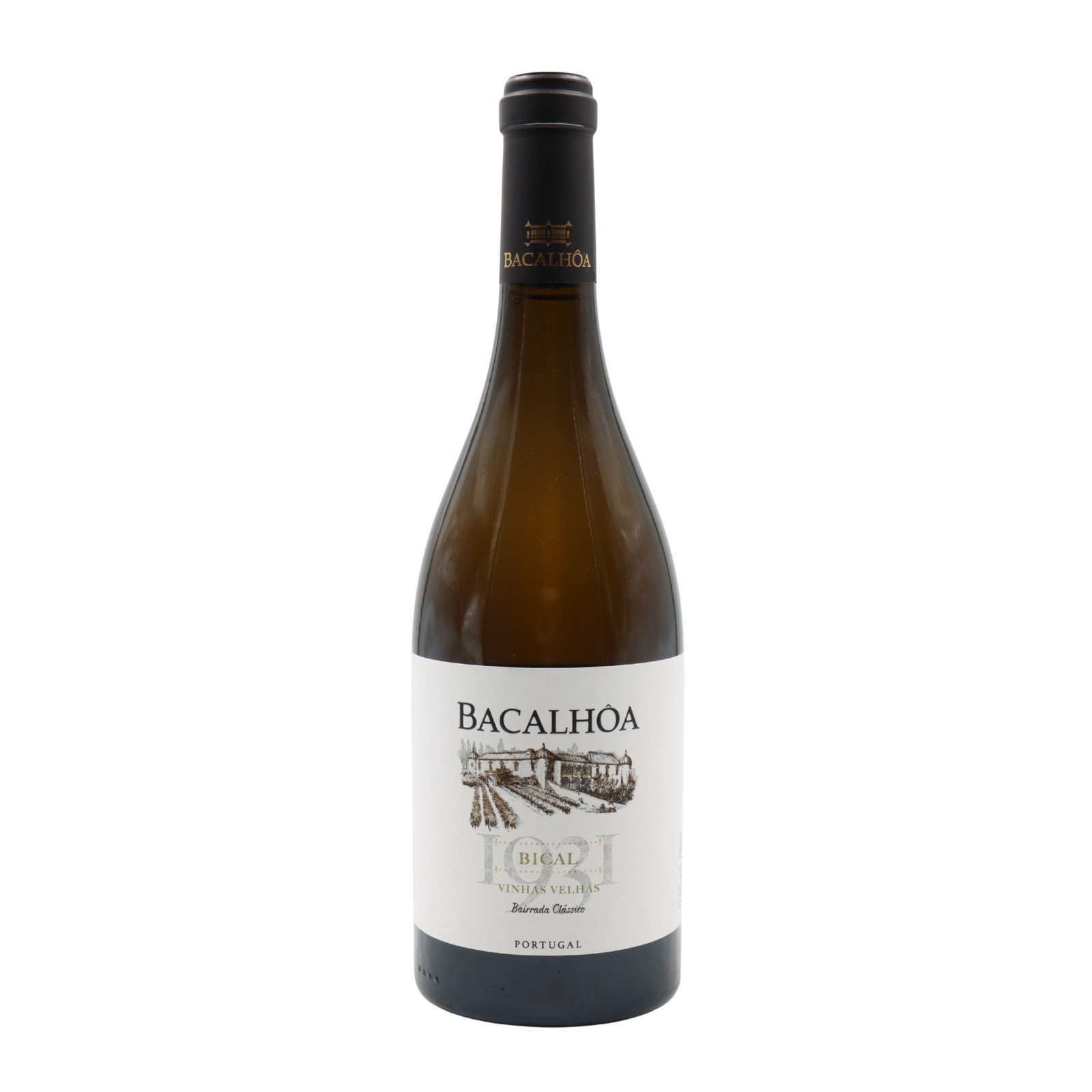 Bacalhôa Bical VV 1931 Classic Blanc 2022