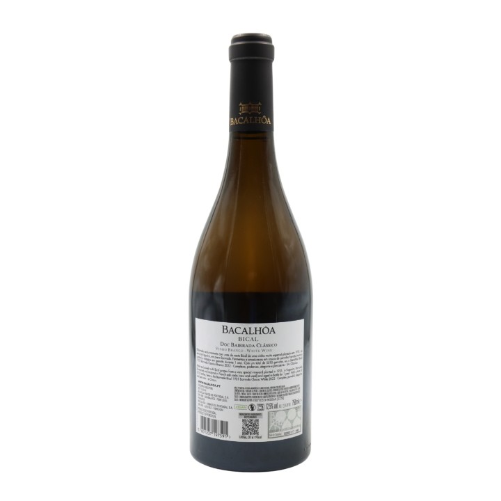 Bacalhôa Bical VV 1931 Classic Blanc 2022