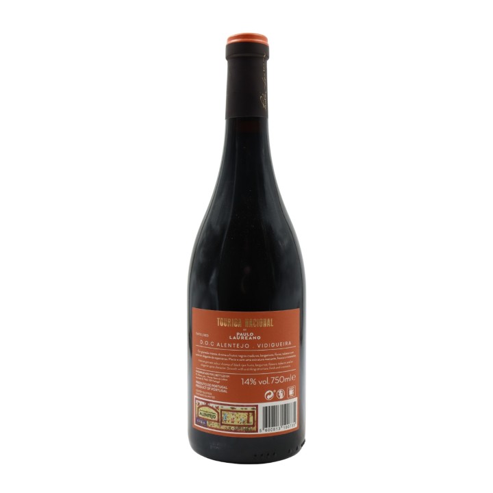 Paulo Laureano Touriga Nacional Tinto 2019