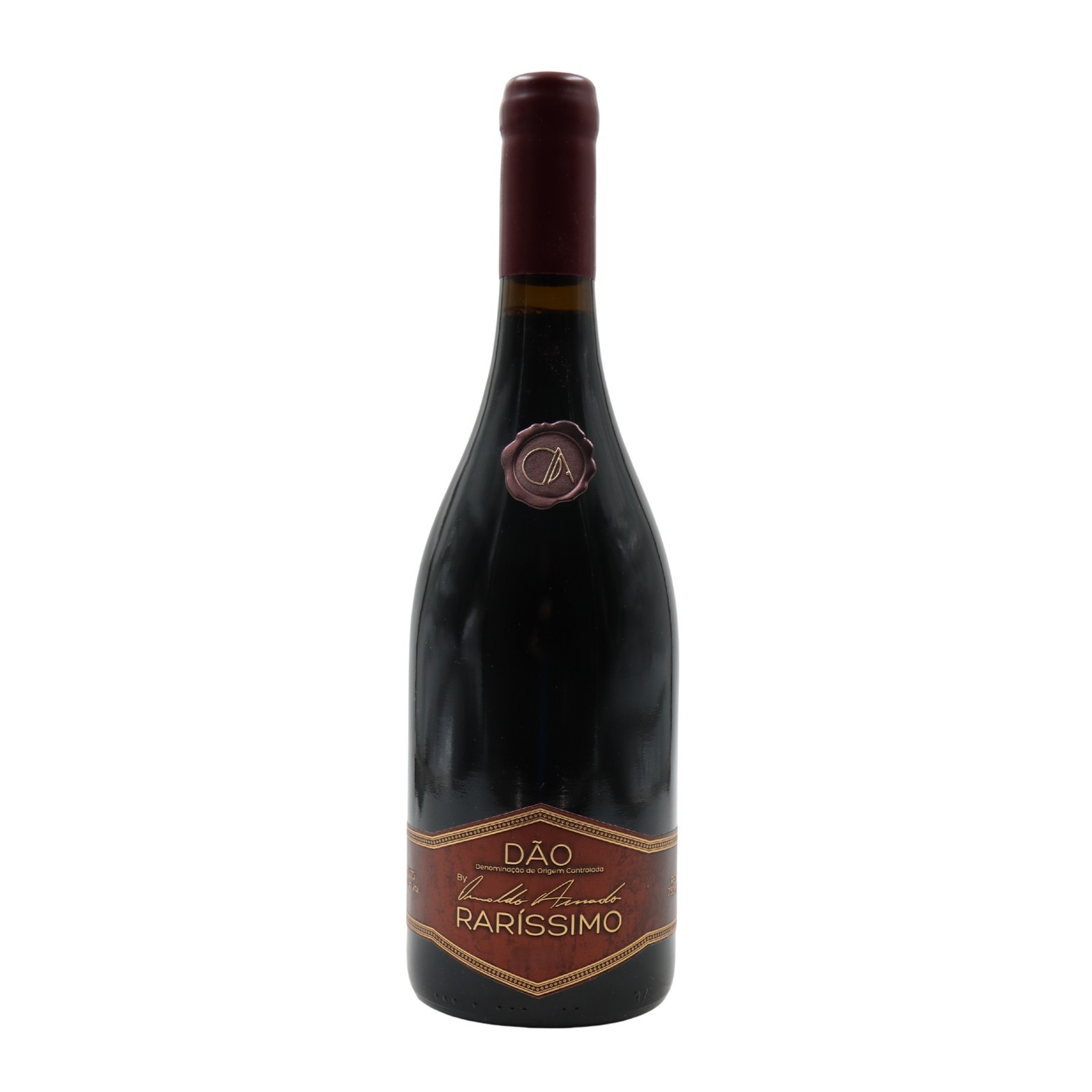 Raríssimo Dão Rosso 2009