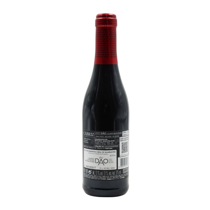 Quinta de Cabriz Selected Harvest 375ml Red 2023