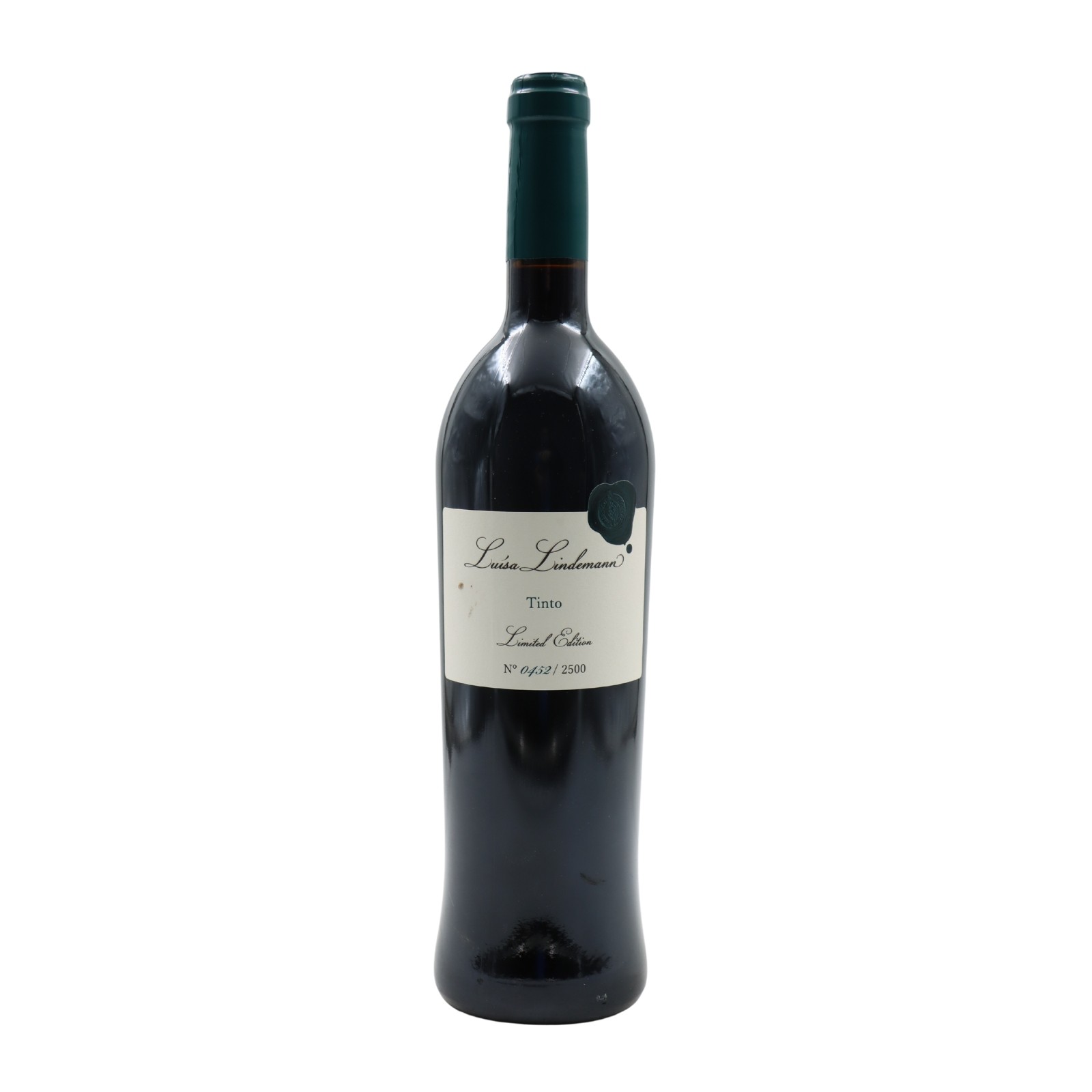 Luísa Lindemann Limited Edition Red 2018