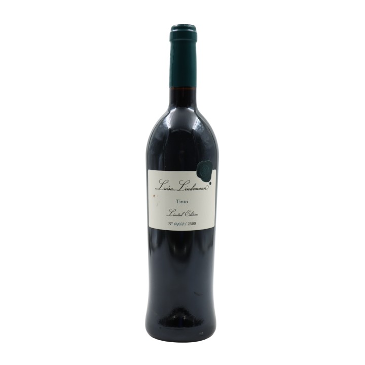Luísa Lindemann Limited Edition Red 2018
