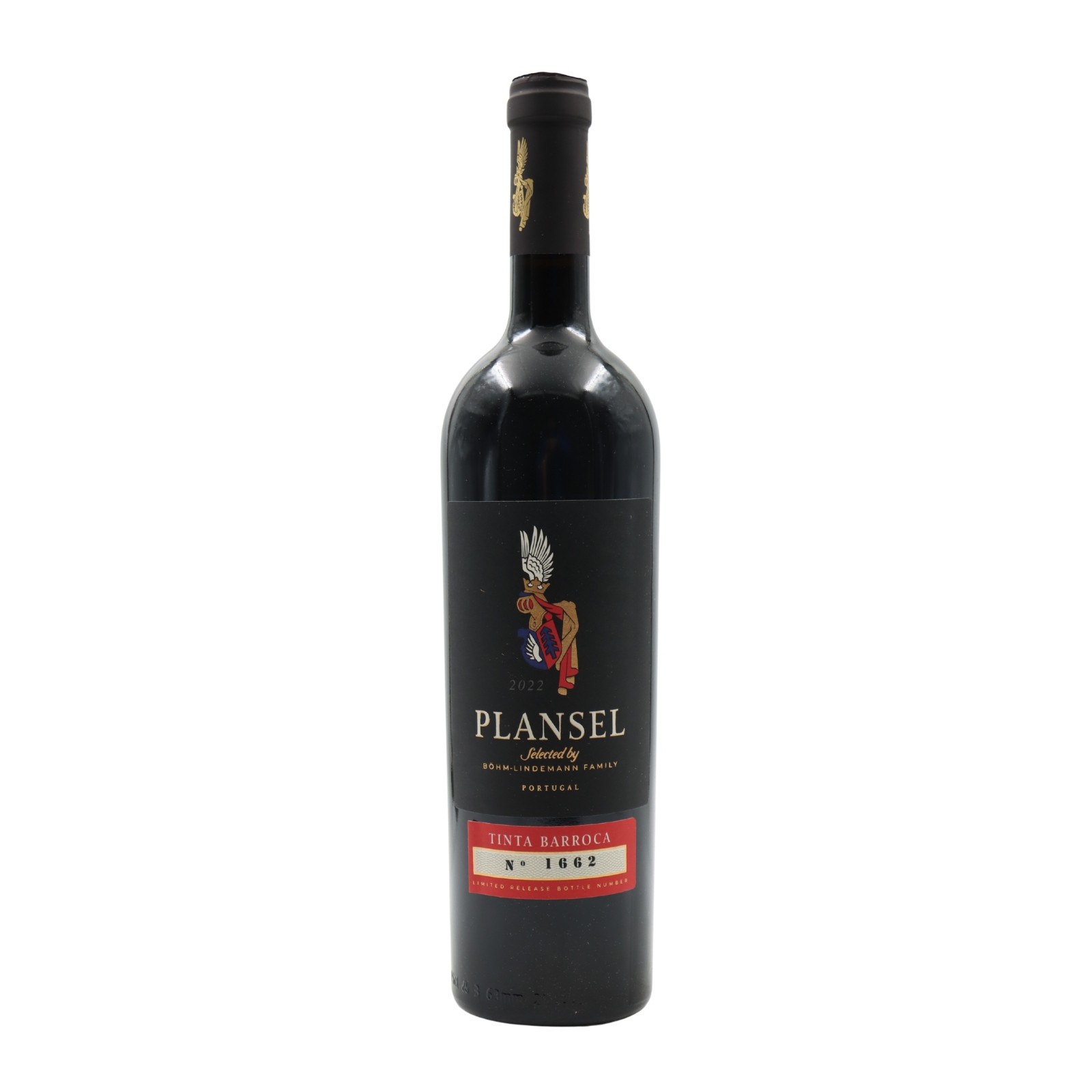Plansel Tinta Barroca Rouge 2022