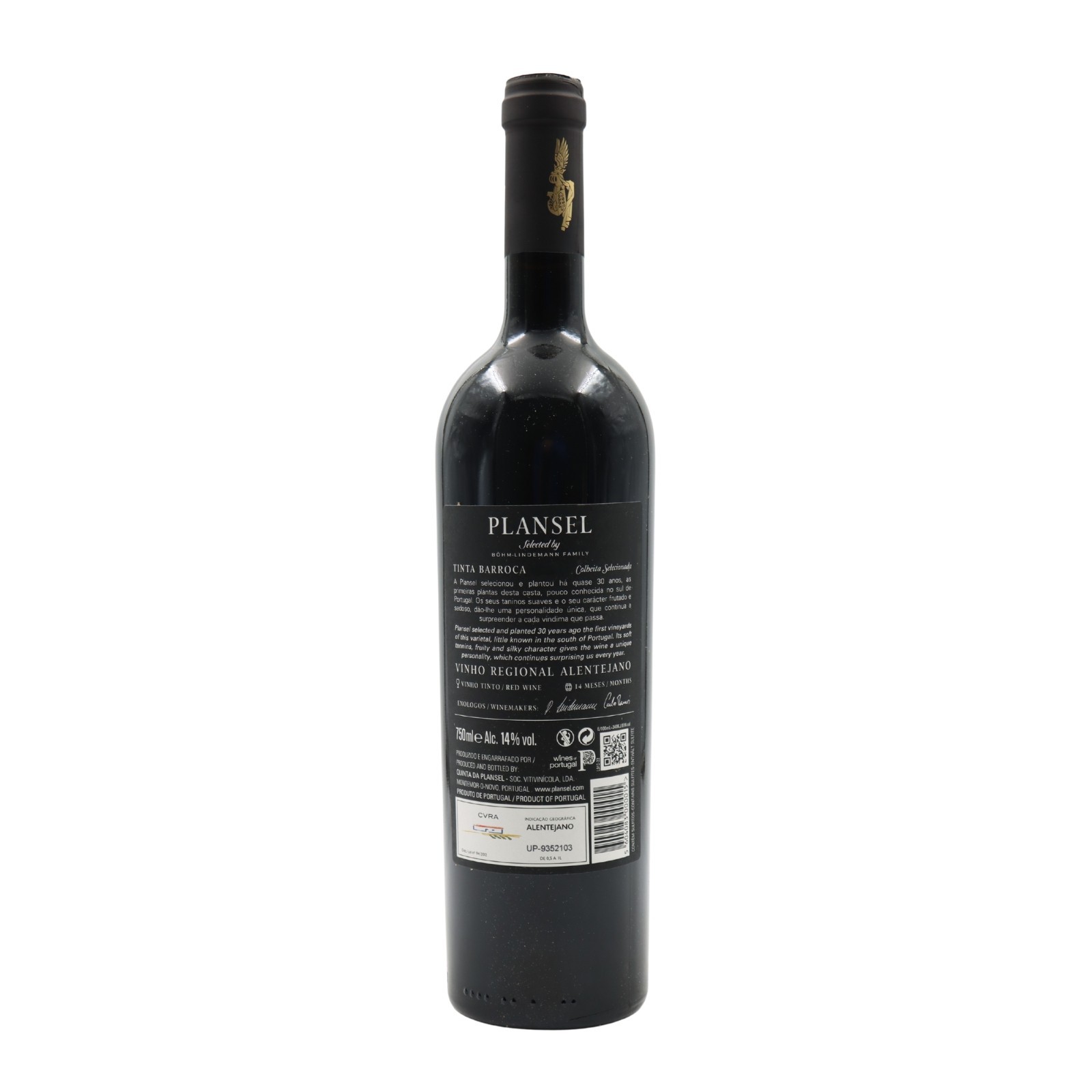 Plansel Tinta Barroca Rouge 2022