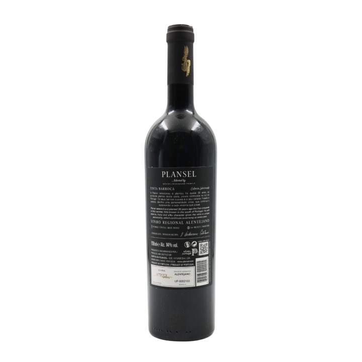 Plansel Tinta Barroca Rouge 2022