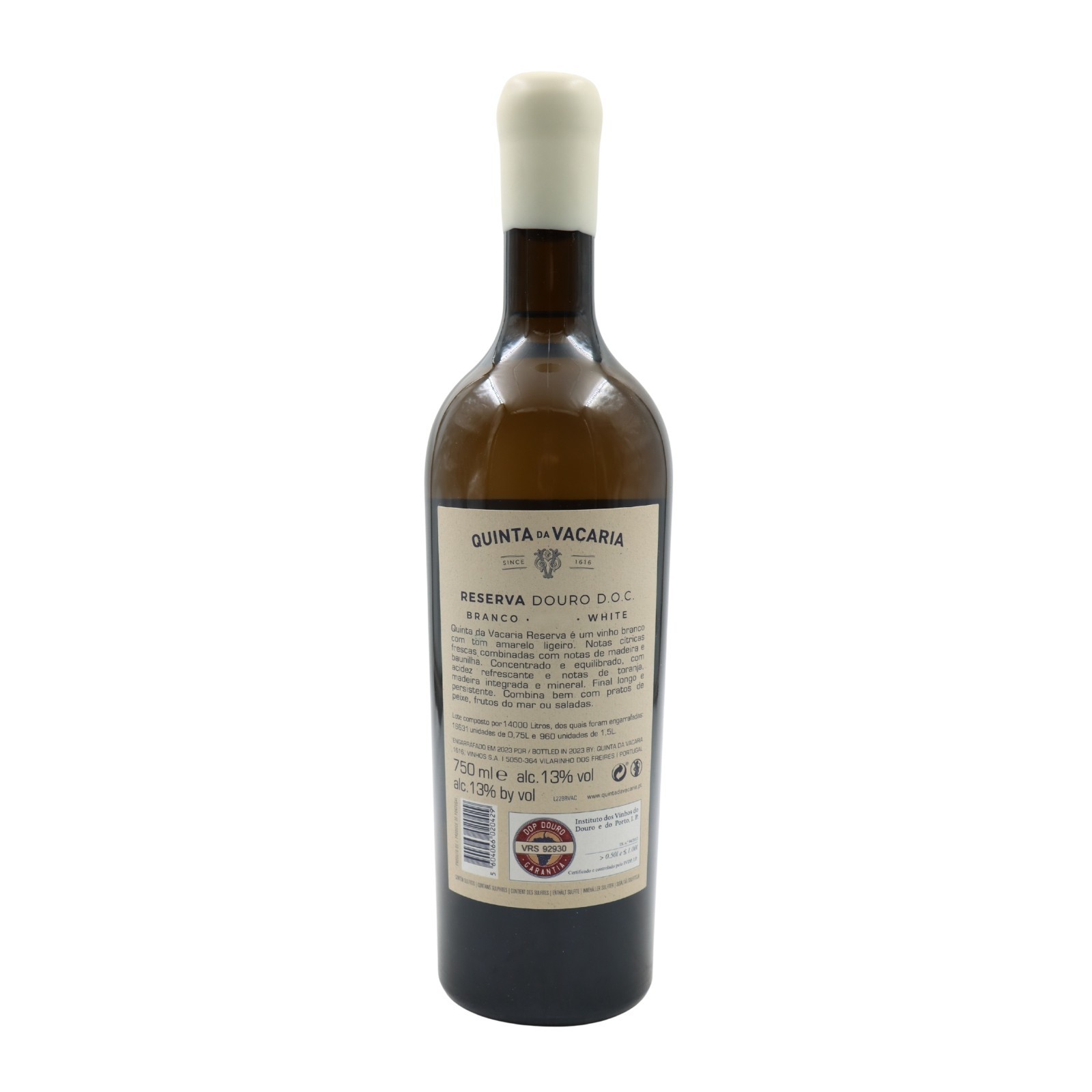 Quinta da Vacaria Reserve White 2022