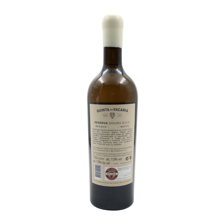 Quinta da Vacaria Reserve White 2022