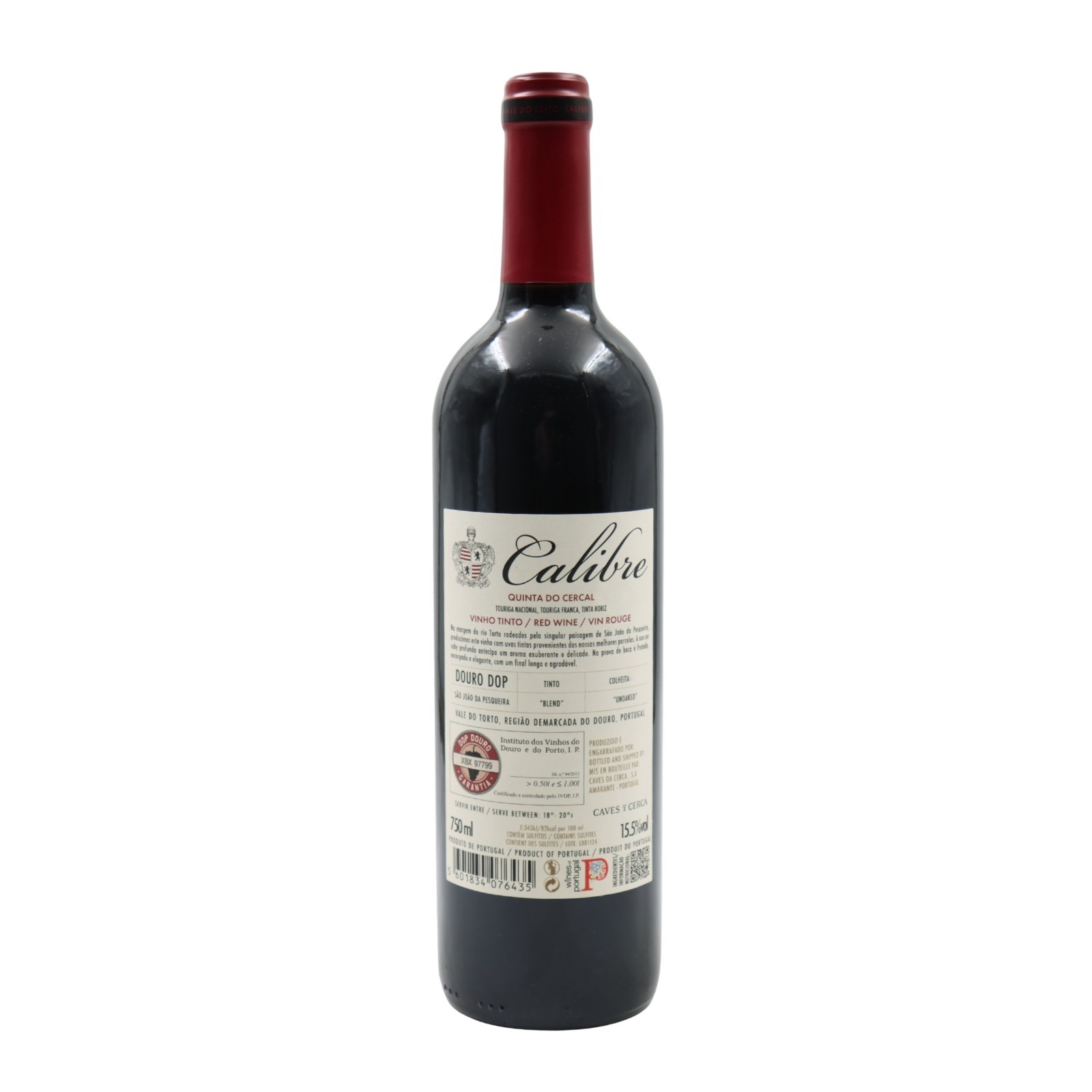 Calibre Red 2022
