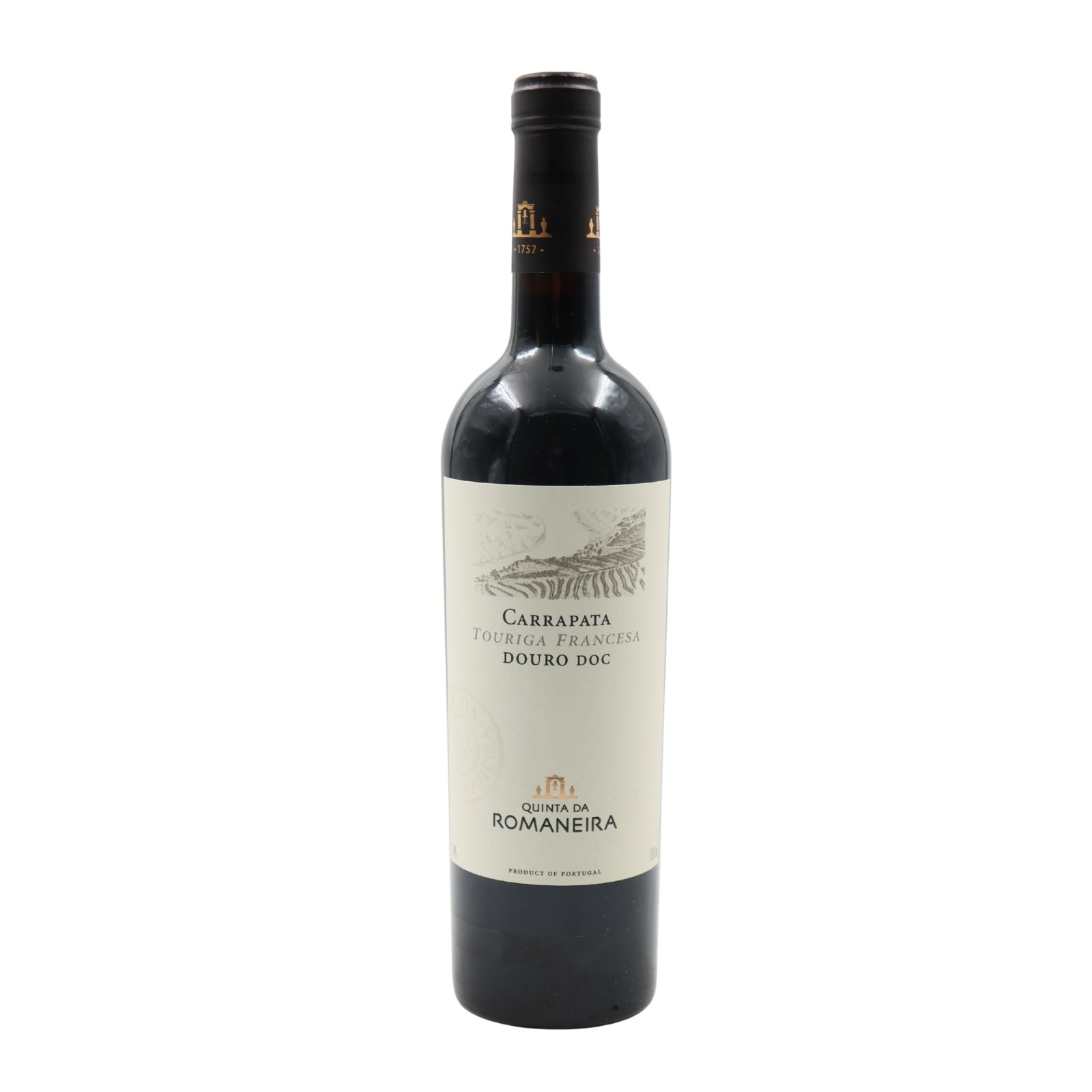Quinta da Romaneira Touriga Franca Carrapata Red 2021