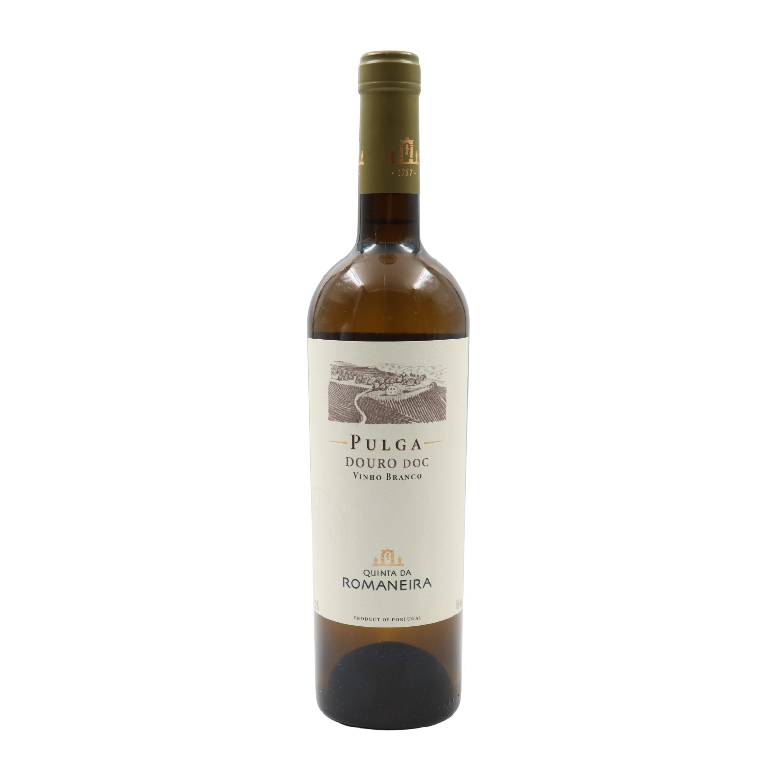 Quinta da Romaneira Pulga White 2023