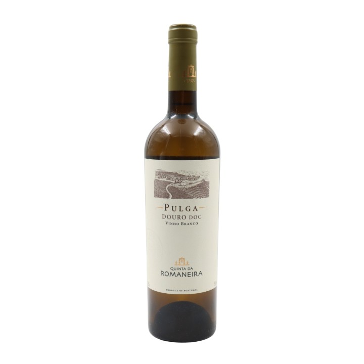 Quinta da Romaneira Pulga White 2023