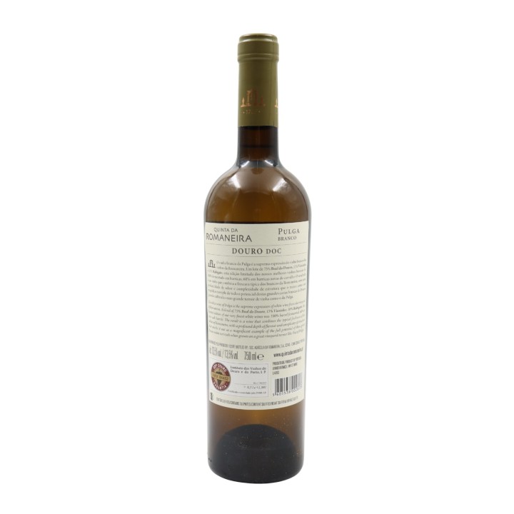 Quinta da Romaneira Pulga White 2023