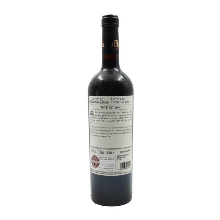Quinta da Romaneira Tinto Cão Liceiras Red 2019