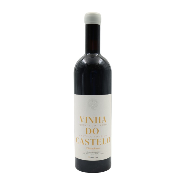 Quinta do Cardo Vinha do Castelo Tinta Roriz Rosso 2021