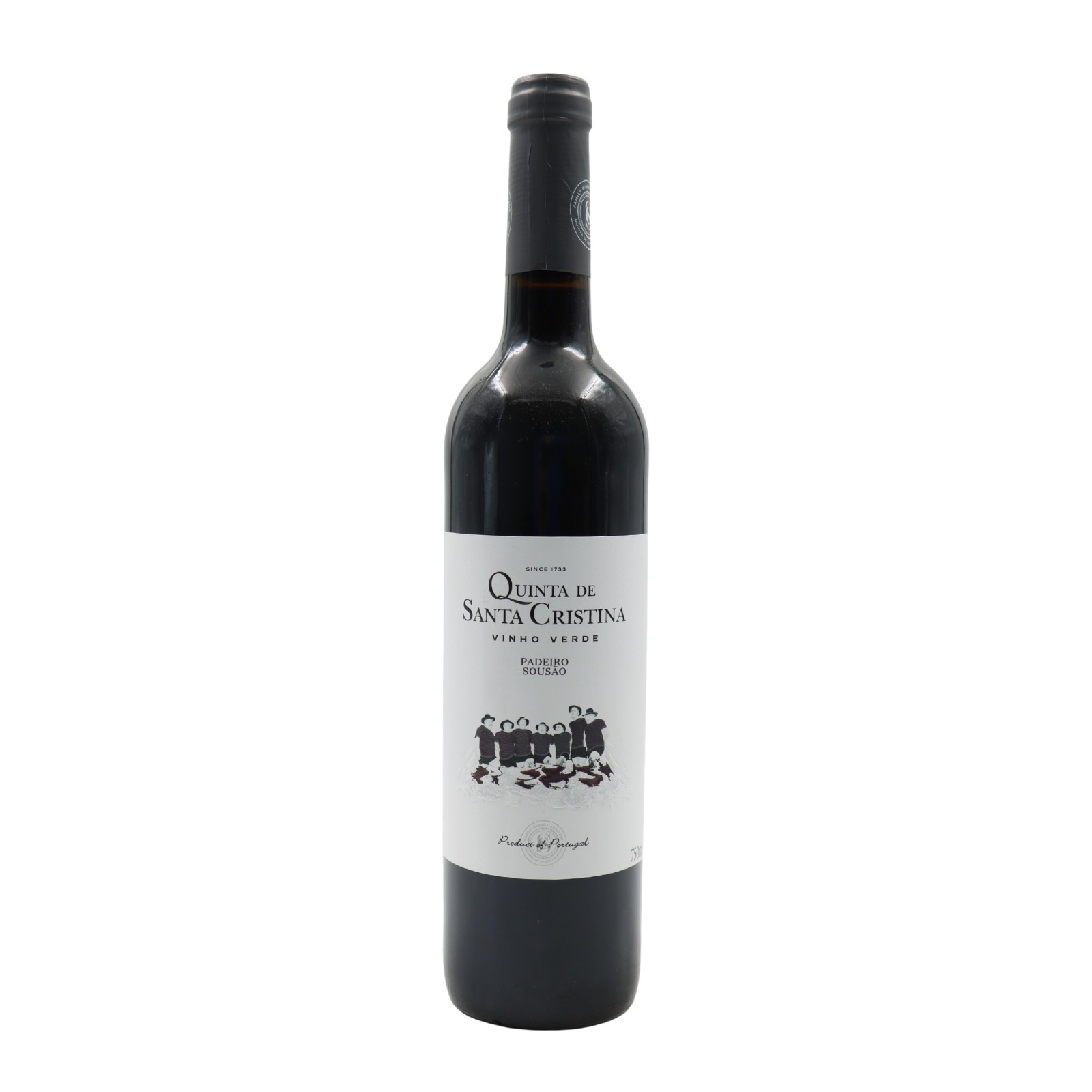 Quinta de Santa Cristina Padeiro Sousão Red 2022