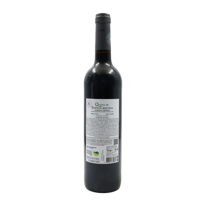 Quinta de Santa Cristina Padeiro Sousão Red 2022