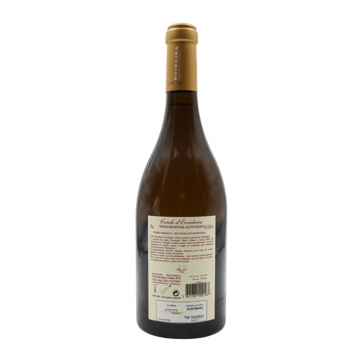 Conde DErvideira Sauvignon Blanc White 2021