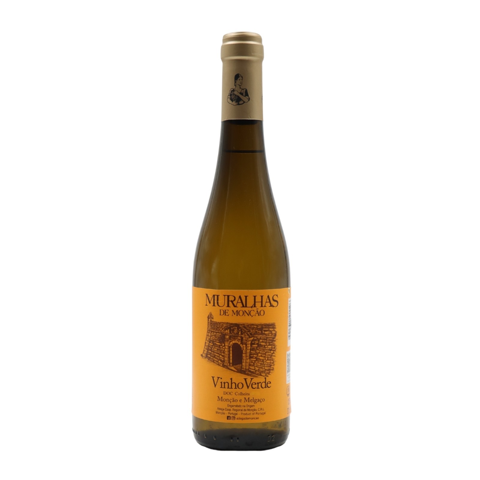 Muralhas 375ml Blanco 2024