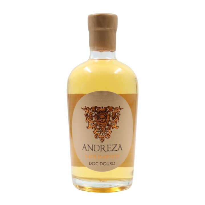 Andreza Late Harvest 2017