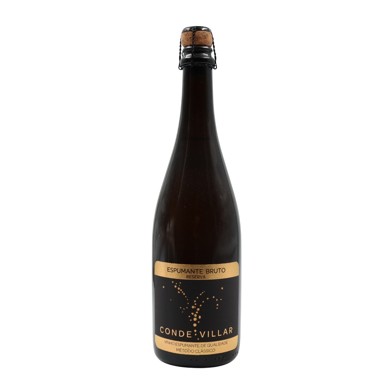 Conde Villar Blanc de Noirs Brut Sparkling 2018