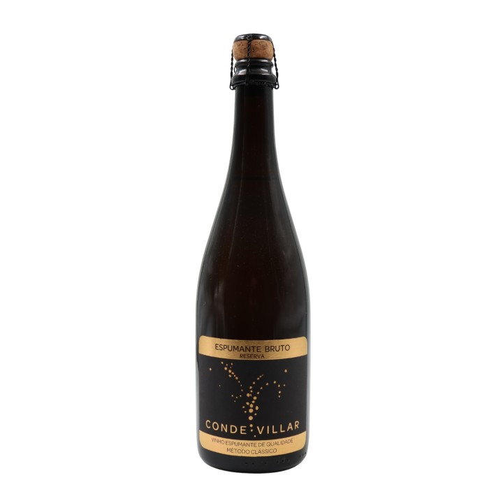 Conde Villar Blanc de Noirs Brut Sparkling 2018