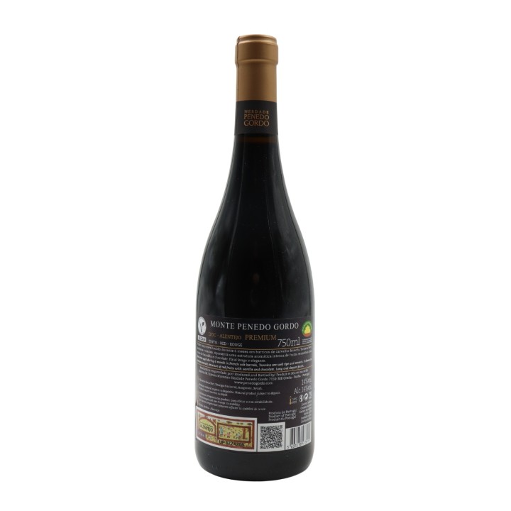 Monte Penedo Gordo Premium Rouge 2023