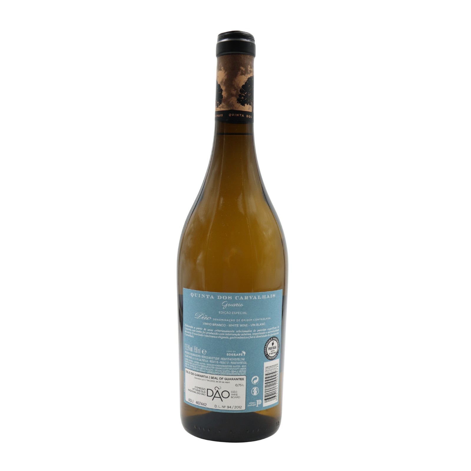 Quinta dos Carvalhais Gouveio Special Edition White 2023