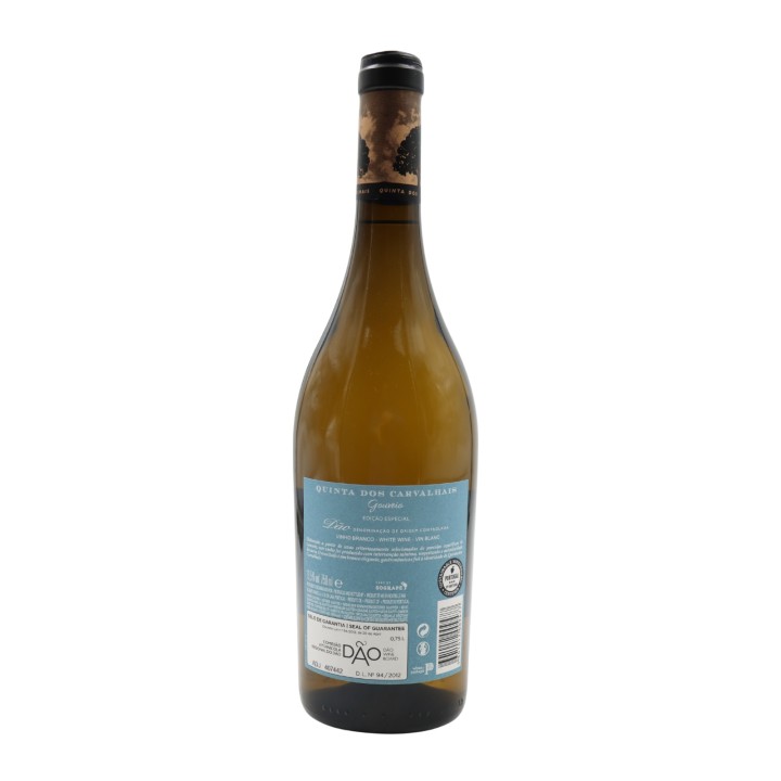 Quinta dos Carvalhais Gouveio Special Edition White 2023